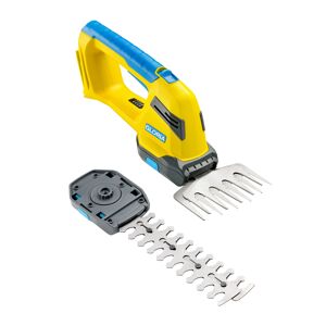 Akku-Gras- und Strauchschere 'FineCut 18V compact' ohne Akku