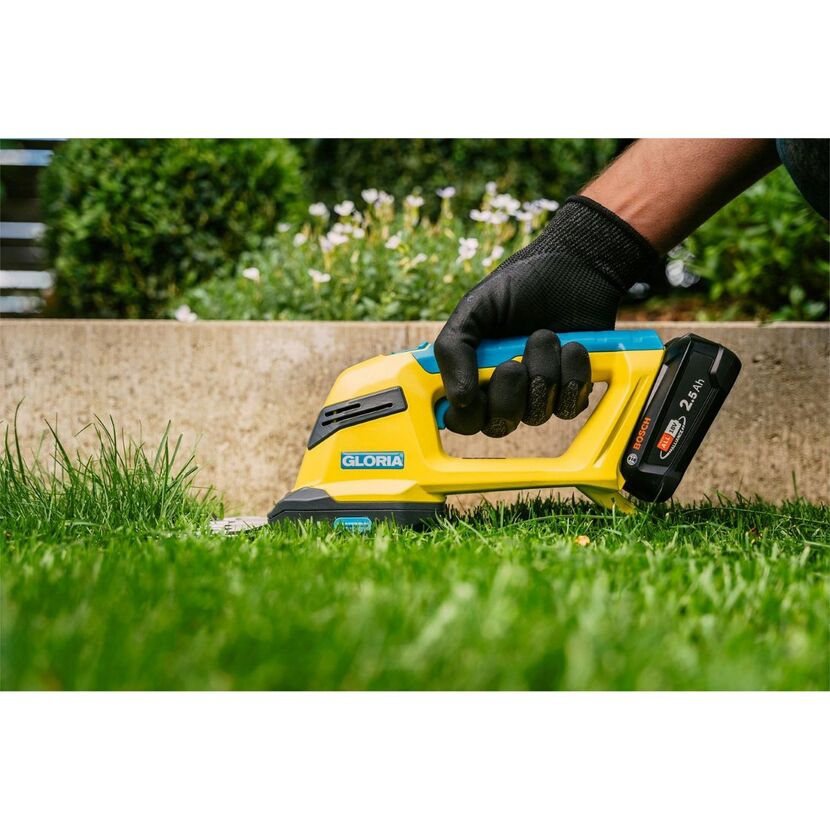 Akku-Gras- und Strauchschere 'FineCut 18V compact' ohne Akku