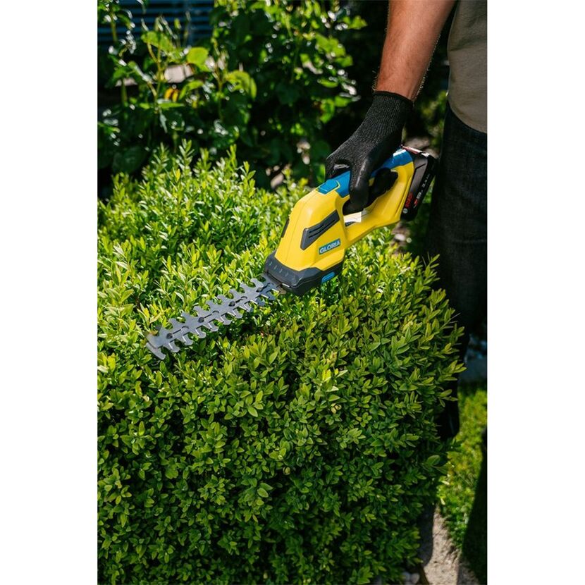 Akku-Gras- und Strauchschere 'FineCut 18V compact' ohne Akku
