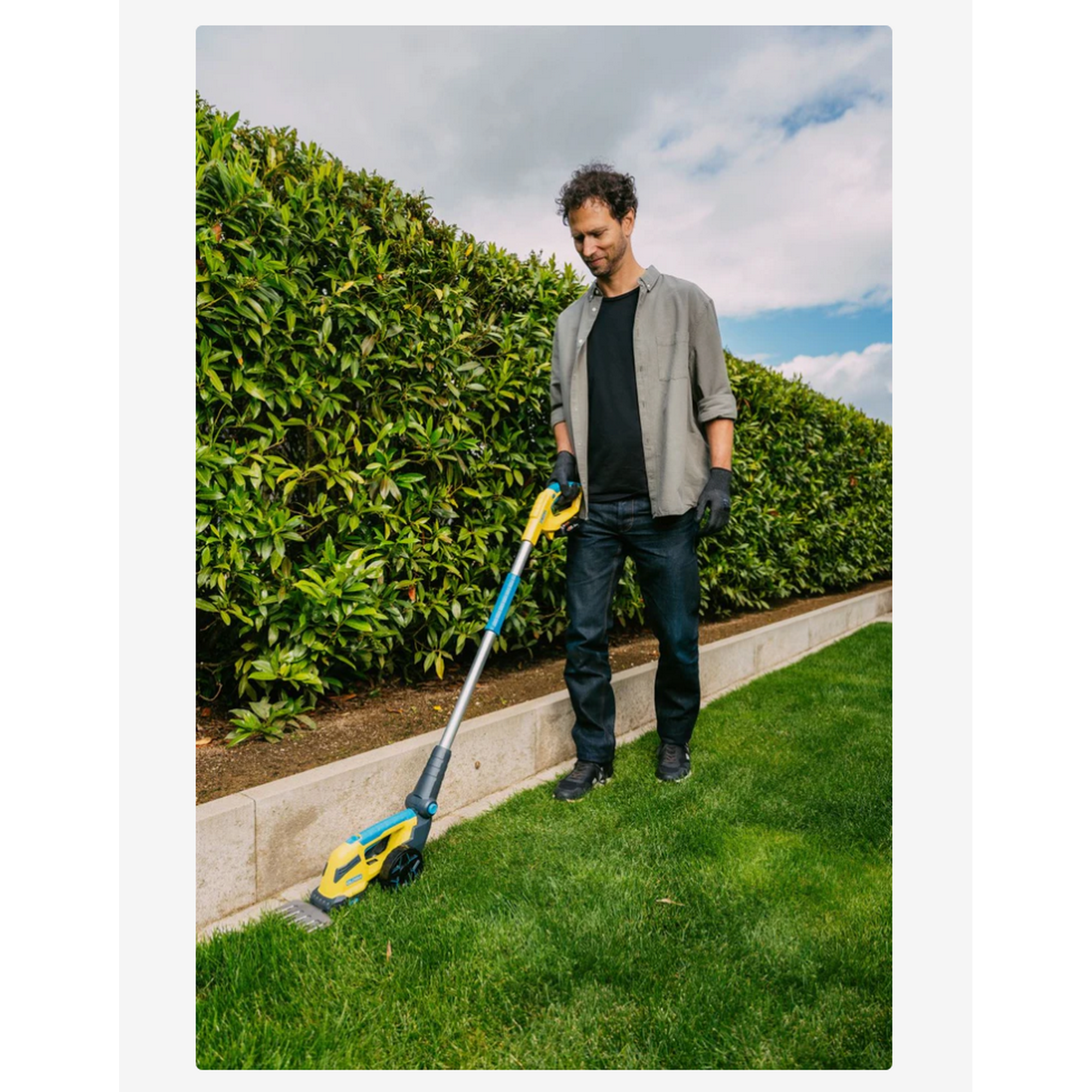 Griffverlängerung für Gras- und Strauchschere 'FineCut 18V compact'