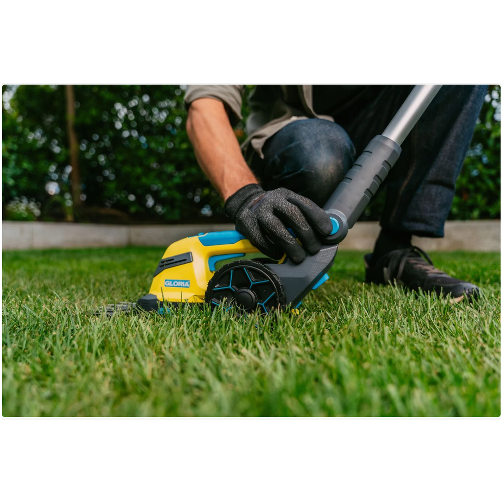 Griffverlängerung für Gras- und Strauchschere 'FineCut 18V compact'