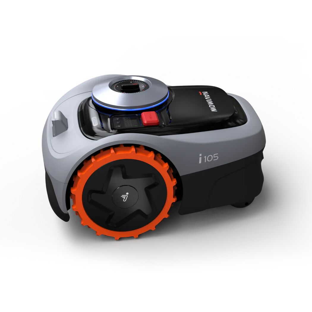 Mähroboter 'i105E' kabellos bis 500 m²