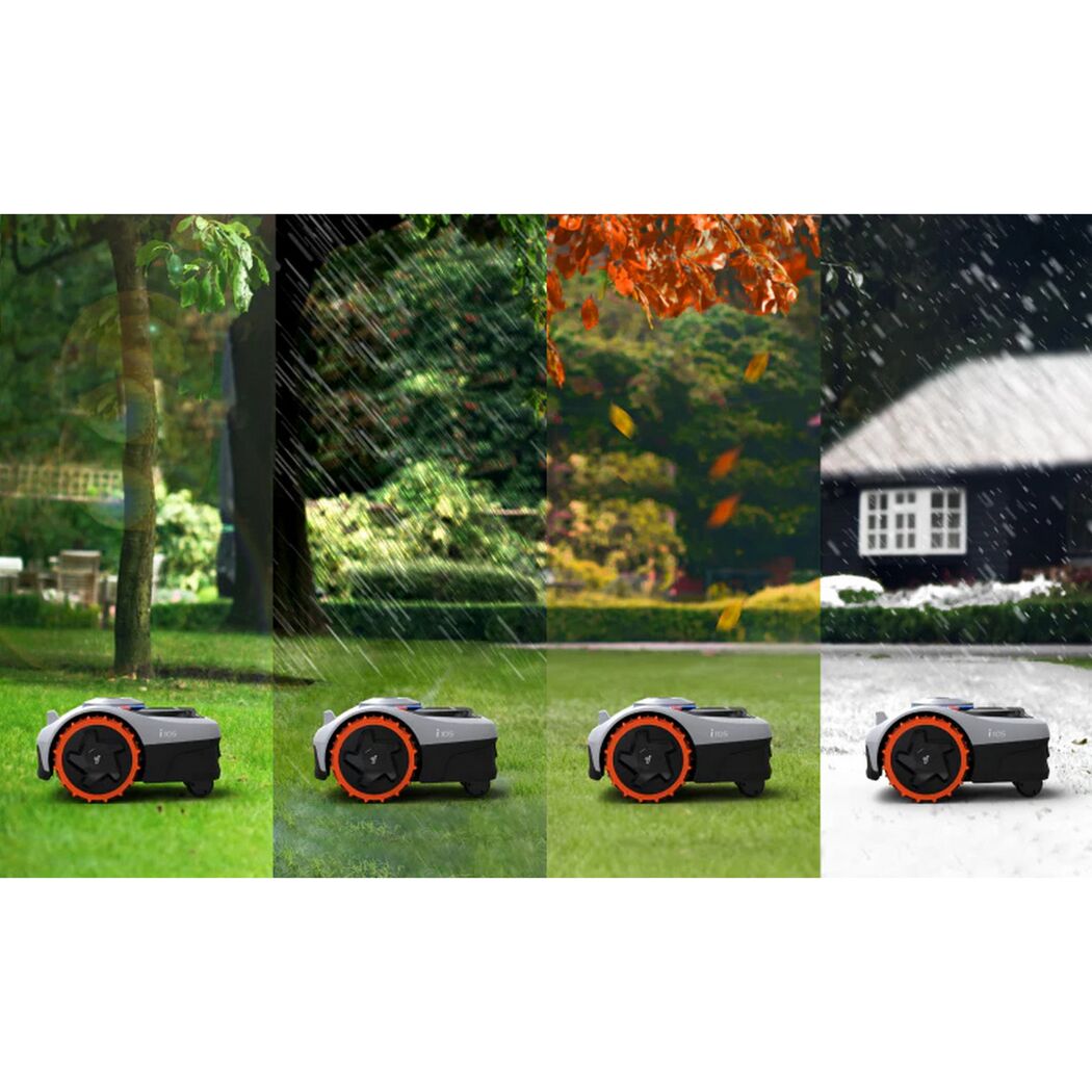 Mähroboter 'i105E' kabellos bis 500 m²