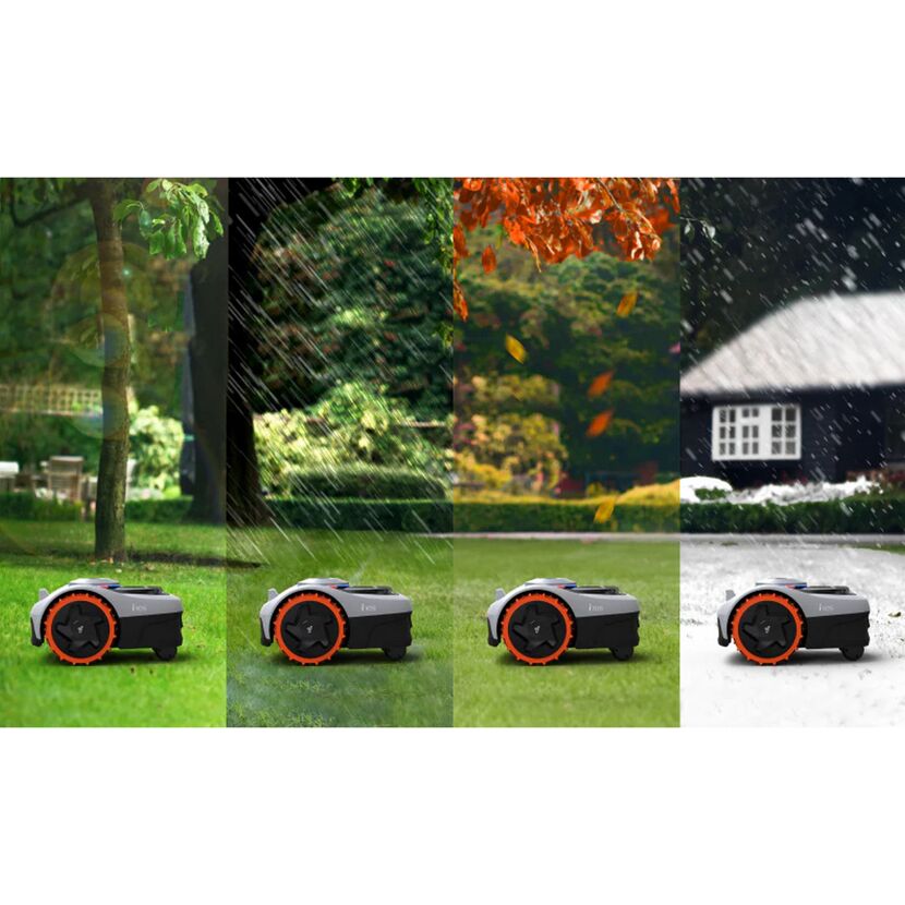 Mähroboter 'i105E' kabellos bis 500 m²