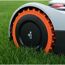 Offroad-Räder für Mähroboter 'i105E'
