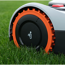 Offroad-Räder für Mähroboter 'i105E'