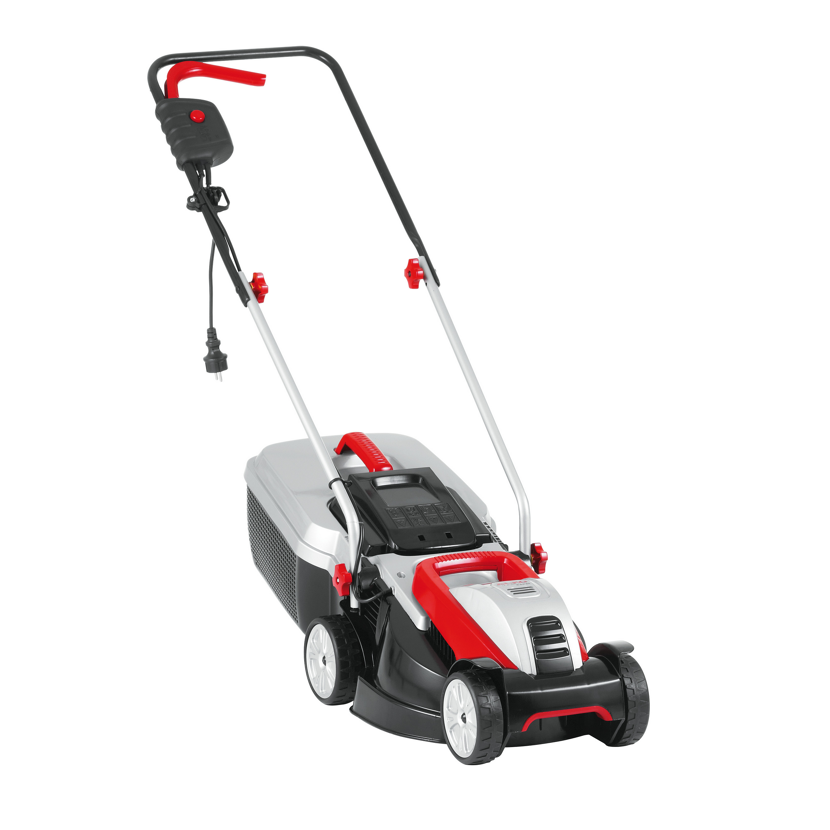 Elektrischer Rasenmäher