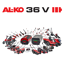 Akku 'B 160 LI' 36 V 4 Ah mit Bluetooth-Technologie