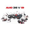 AL-KO 36 V Gartengeräte