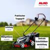 AL-KO Elektro-Rasenmäher mit 1200 W