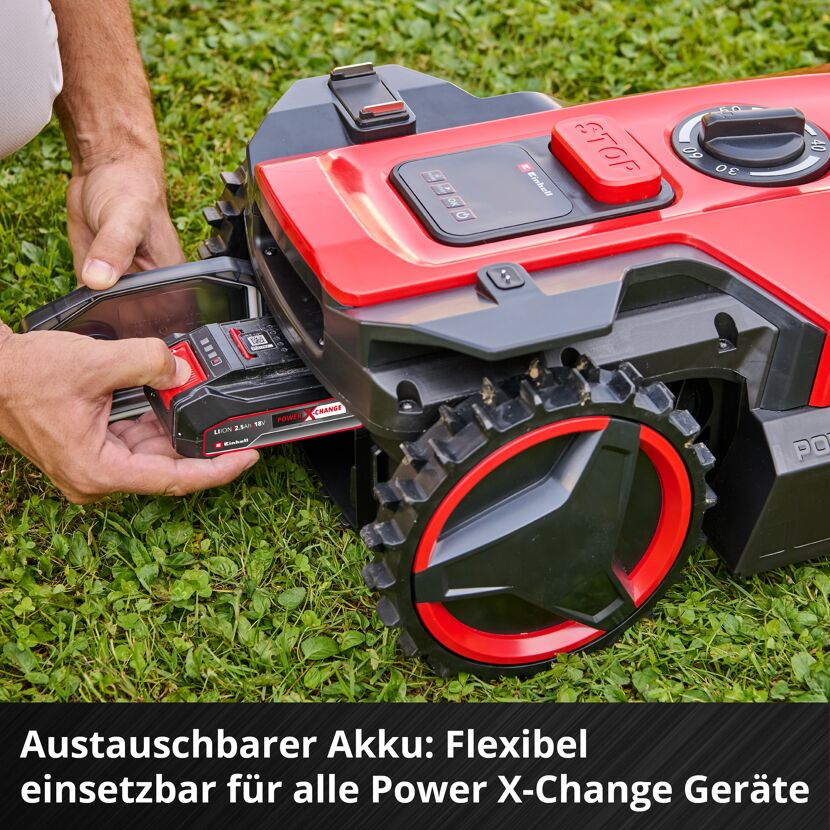 Mähroboter 'Freelexo 500' bis zu 500 m²