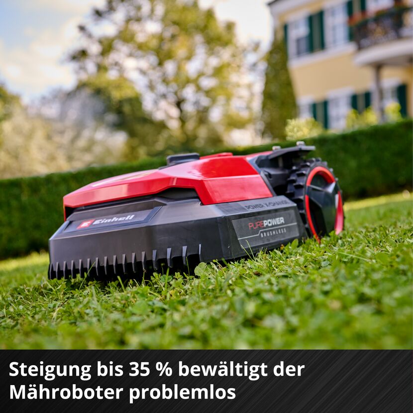 Mähroboter 'Freelexo 500' bis zu 500 m²