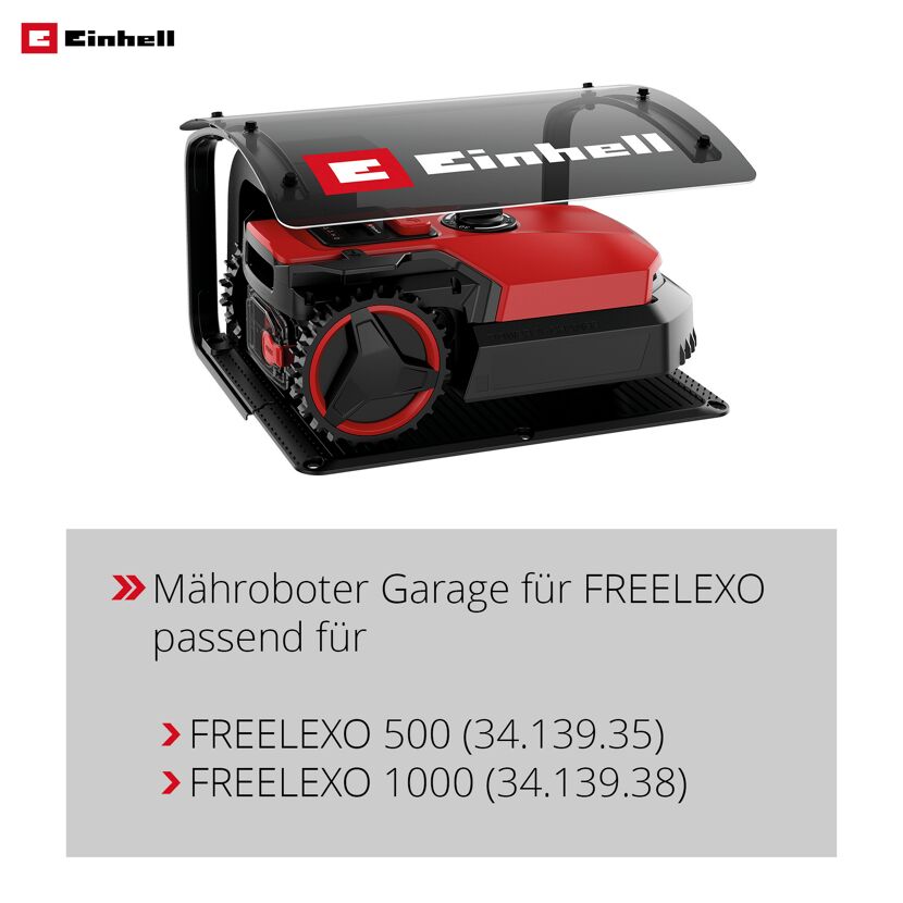Mähroboter 'Freelexo 500' bis zu 500 m²