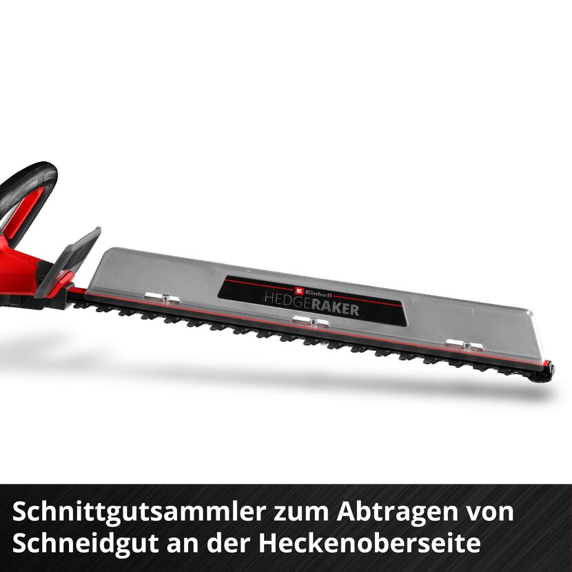 Akku-Heckenschere 'Professional GP-CH 18/50 Li BL-Solo'