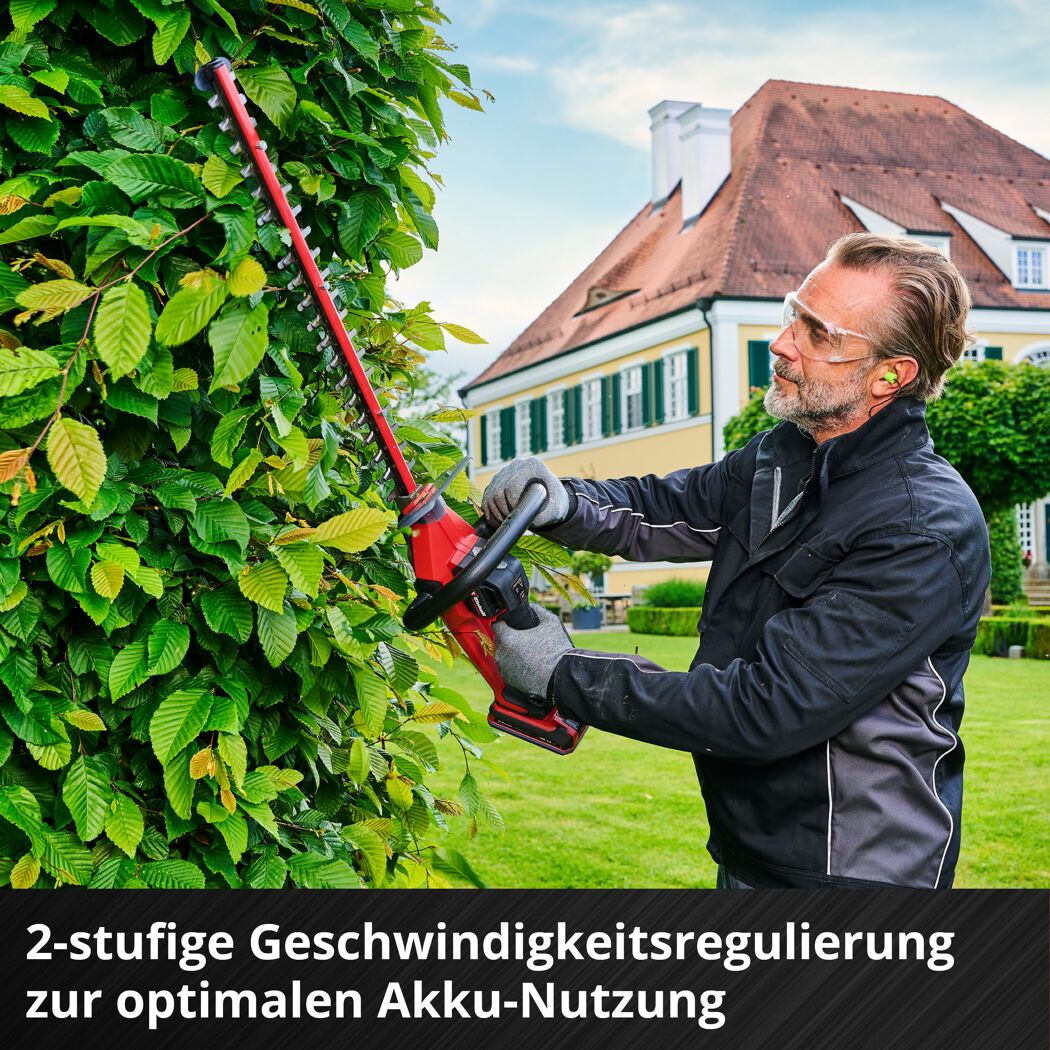 Akku-Heckenschere 'GP-CH 18/50 Li BL-Solo'
