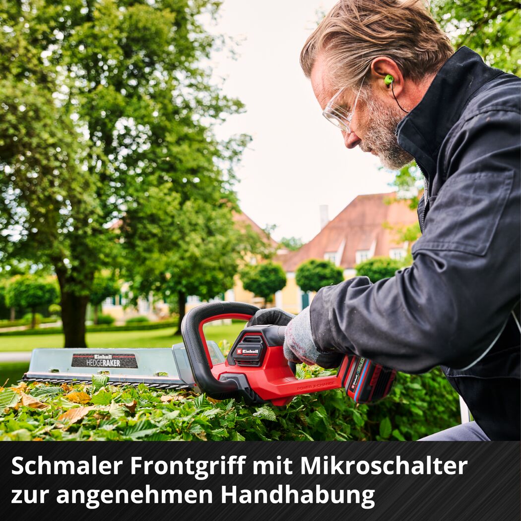 Akku-Heckenschere 'GP-CH 18/50 Li BL-Solo'