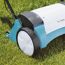 Gardena Elektro-Vertikutierer auf Rasen