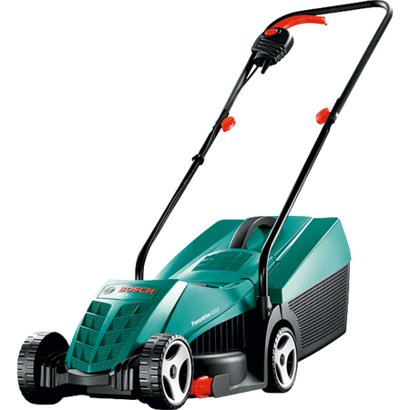 Bild von Elektro-Rasenmäher 'Rotak 32' 1200 W, mit Powerdrive-Motor, bis 150 m²
