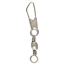Tönnchenwirbel mit Karabiner