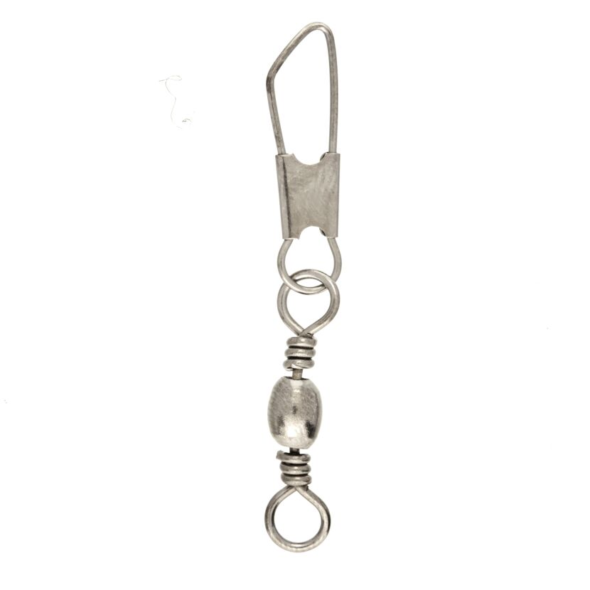 Tönnchenwirbel mit Karabiner