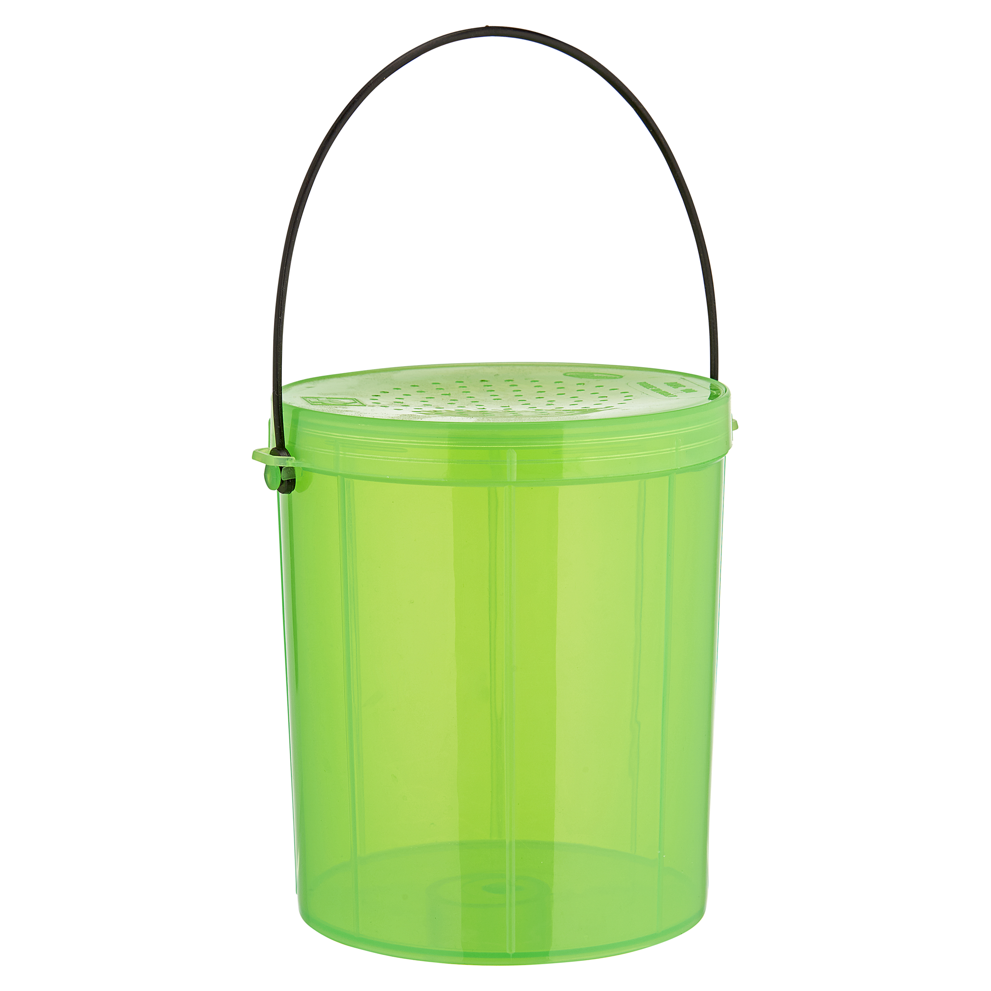 Wurmeimer Spezial-Kunststoff grün 1 l + product picture