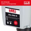 Elektronische Pumpensteuerung "Brio 2000 M"