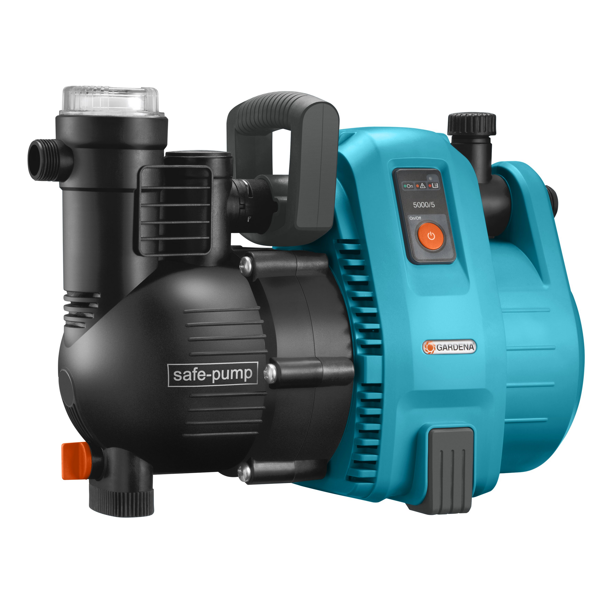Gardena Gartenpumpe 5000 l/h ǀ toom Baumarkt