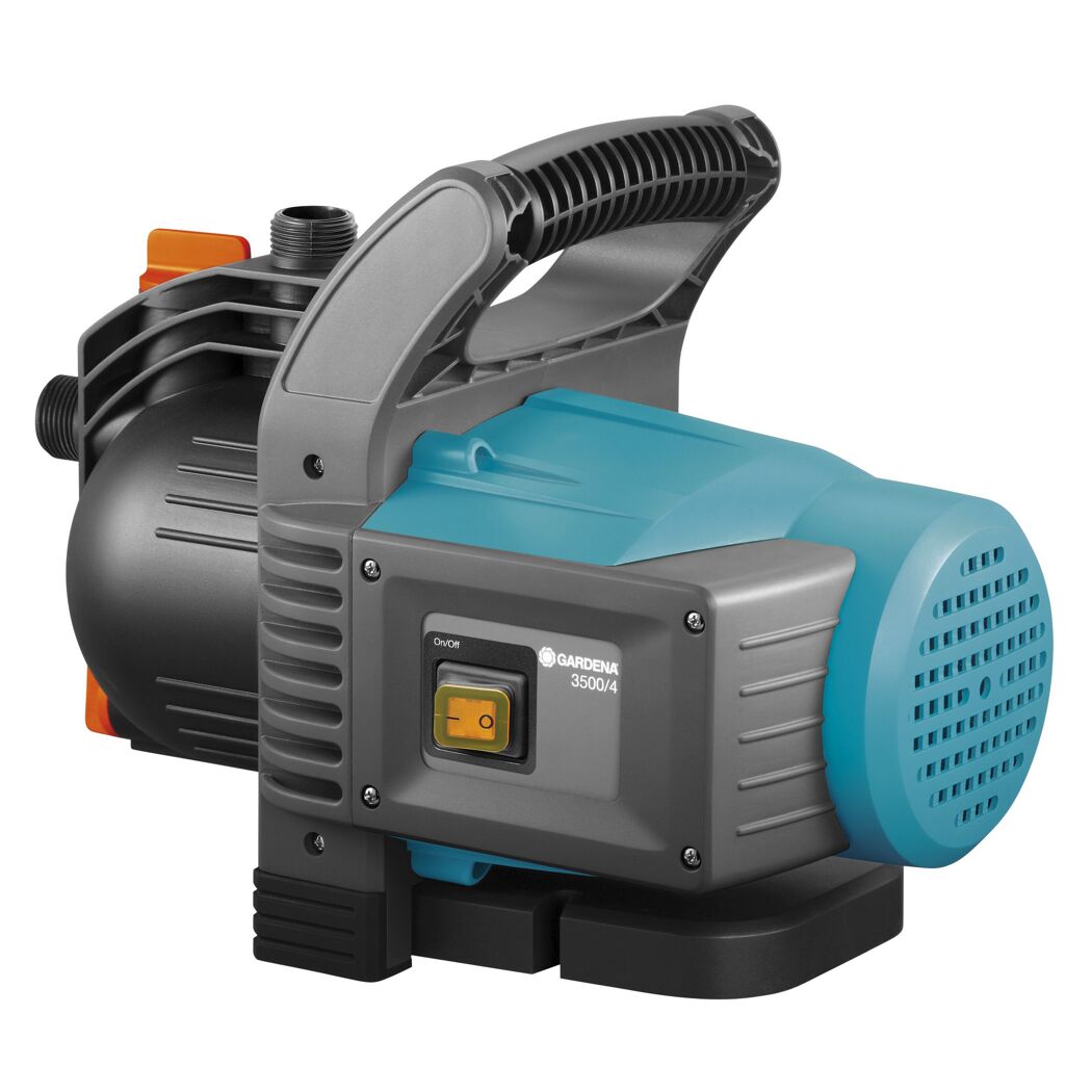 Gardena Gartenpumpe Classic 3500/4 Set