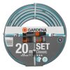 Gardena 20 m Classic Schlauch-Set mit Anschlüssen