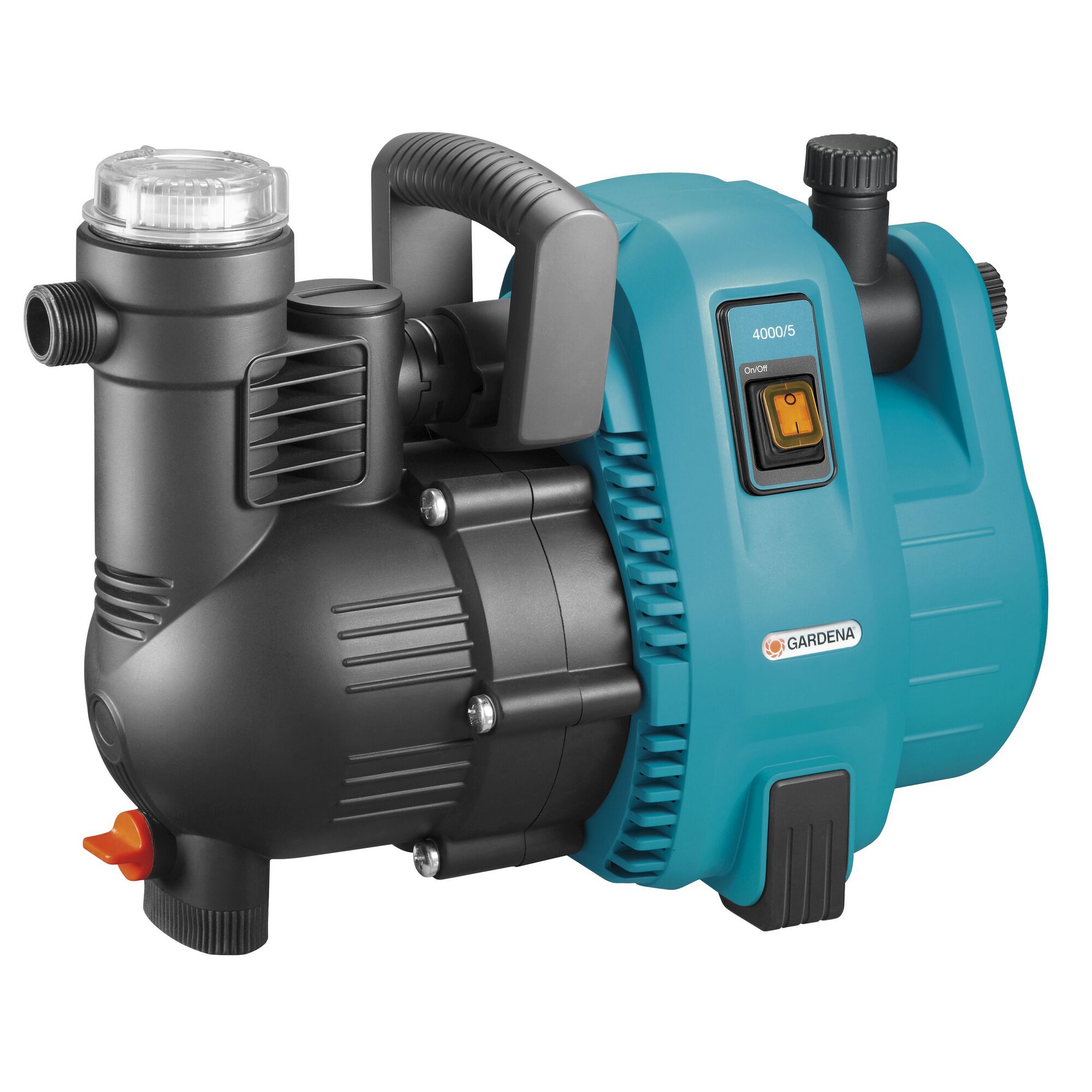 GARDENA Gartenpumpe Comfort 4000/5