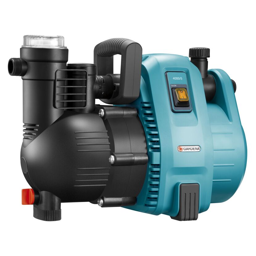 GARDENA Gartenpumpe Comfort 4000/5