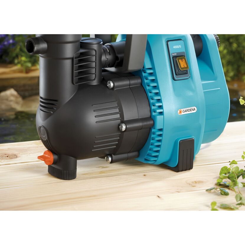 Gardena Gartenpumpe Comfort 4000/5