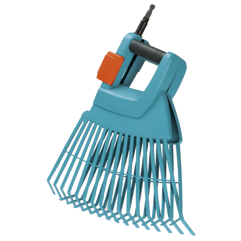 Gardena Kunststofffächerbesen XXL vario