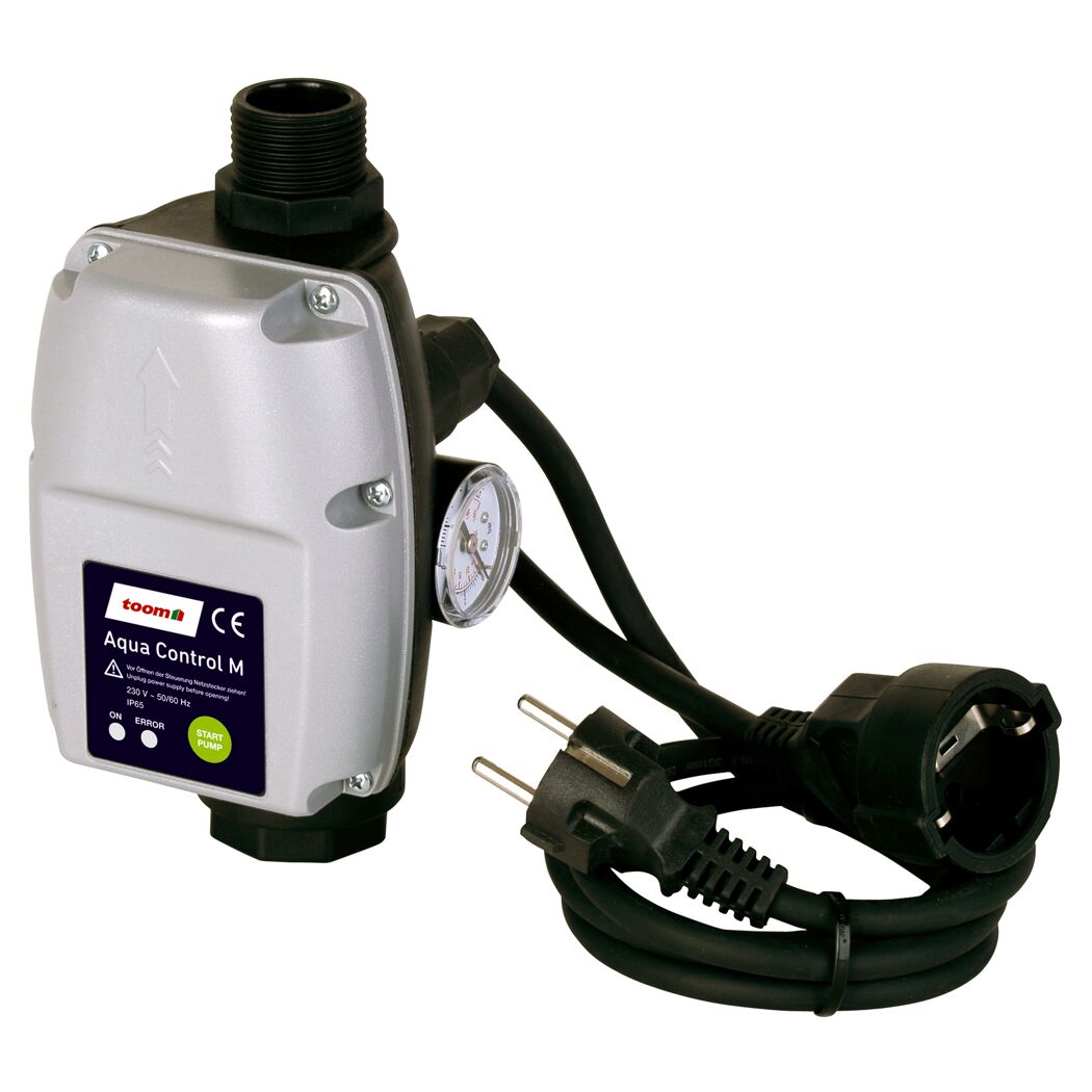 Pumpensteuerung 'Aqua Control M'