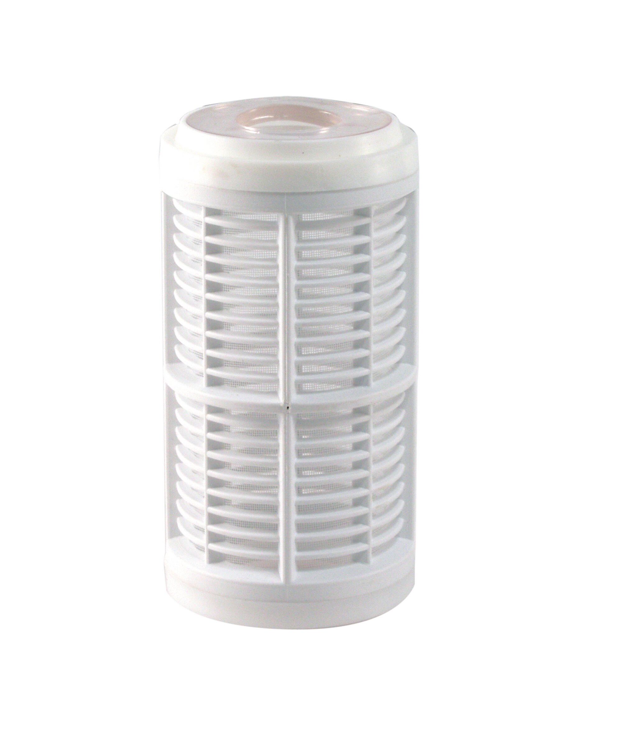 Weißer Mehrwegfiltereinsatz G5