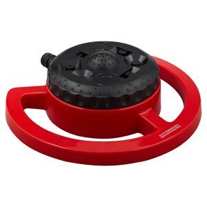 Kreisregner rot/schwarz 10,8-113,1 m²