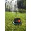 Komplett-Set Sprinklersystem, mit Versenk-Viereckregner