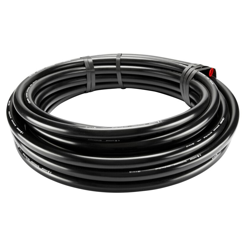Komplett-Set Sprinklersystem, mit Versenk-Viereckregner