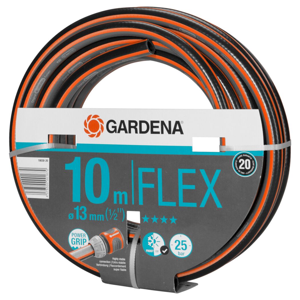 Gartenschlauch 'Comfort Flex' Ø 13 mm (1/2") 10 m