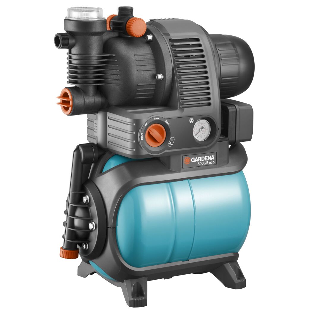 GARDENA Hauswasserwerk 5000/5 eco