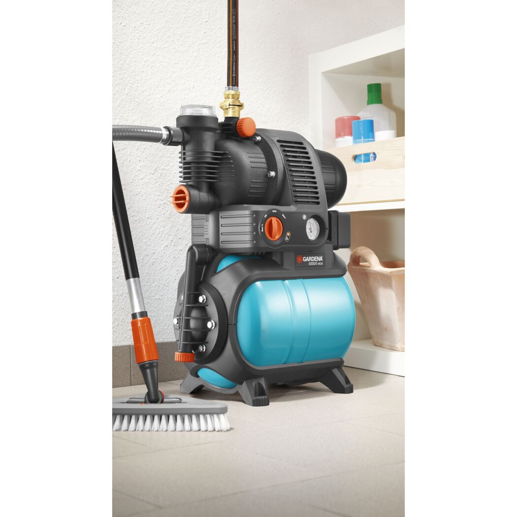 Gardena Hauswasserwerk 5000/5 eco