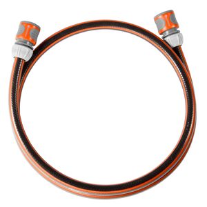 Anschlussgarnitur 'Comfort Flex' Ø 13 mm (1/2"), 150 cm