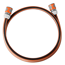 Anschlussgarnitur 'Comfort Flex' Ø 13 mm (1/2"), 150 cm