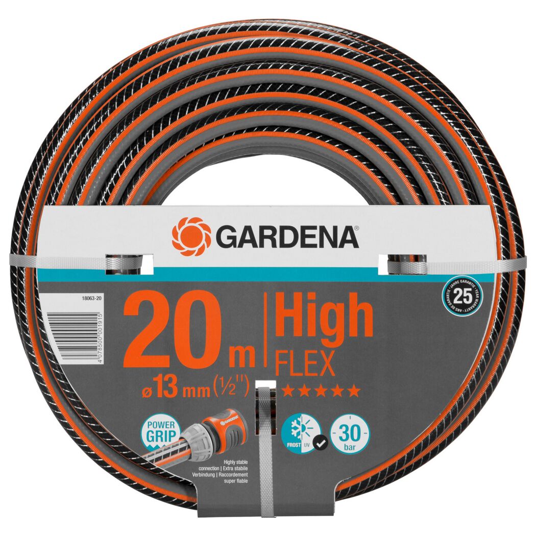 Gartenschlauch 'Comfort HighFlex' Ø 13 mm (1/2") 20 m