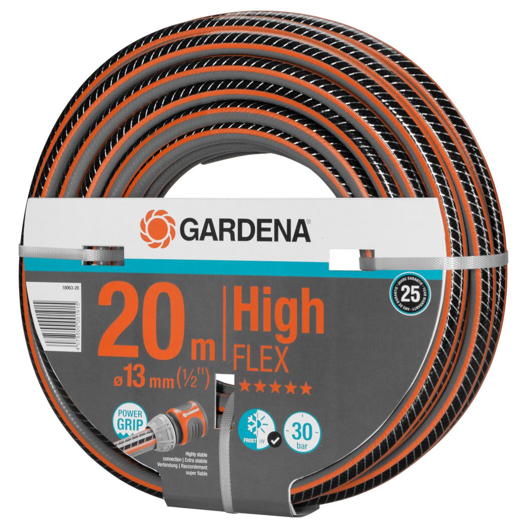 Gartenschlauch 'Comfort HighFlex' Ø 13 mm (1/2") 20 m