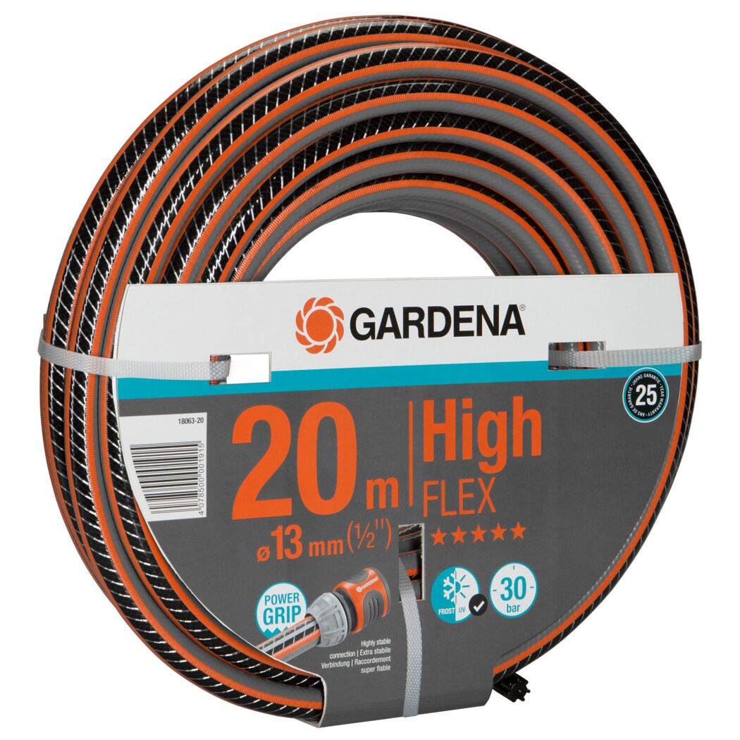 Gartenschlauch 'Comfort HighFlex' Ø 13 mm (1/2") 20 m