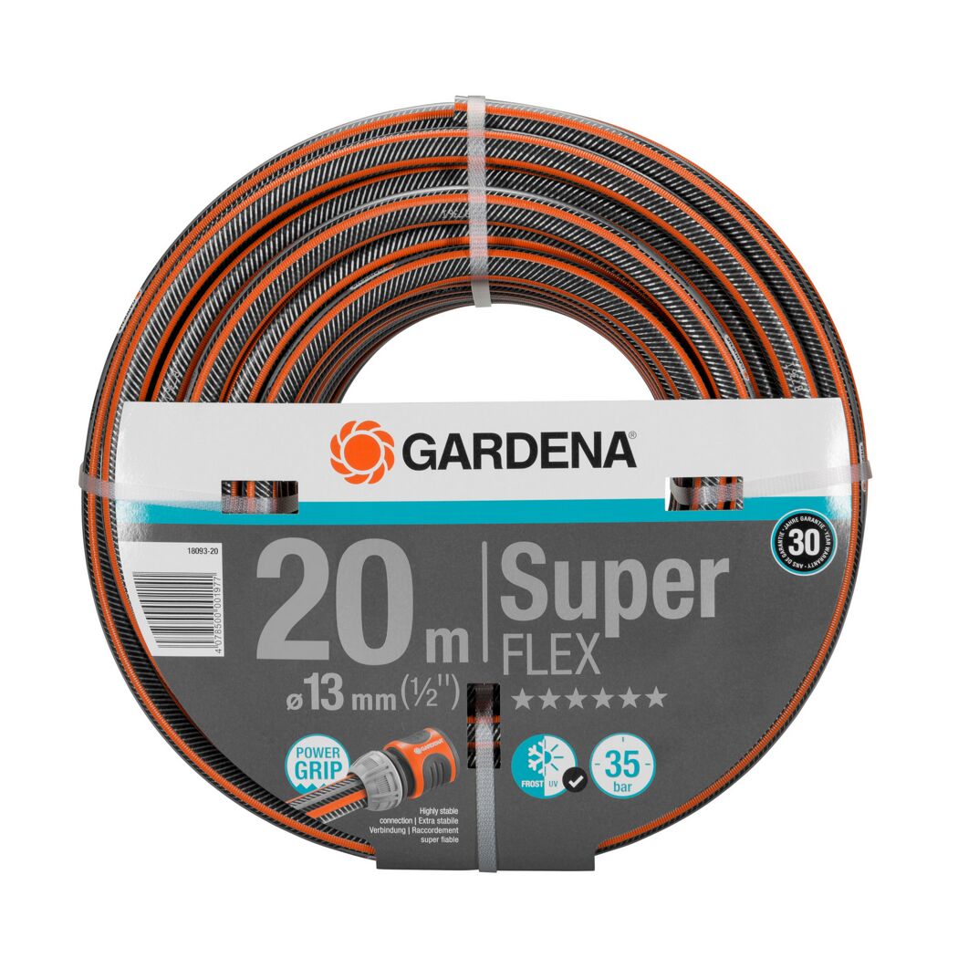 Gartenschlauch 'Premium SuperFlex' Ø 13 mm (1/2") 20 m