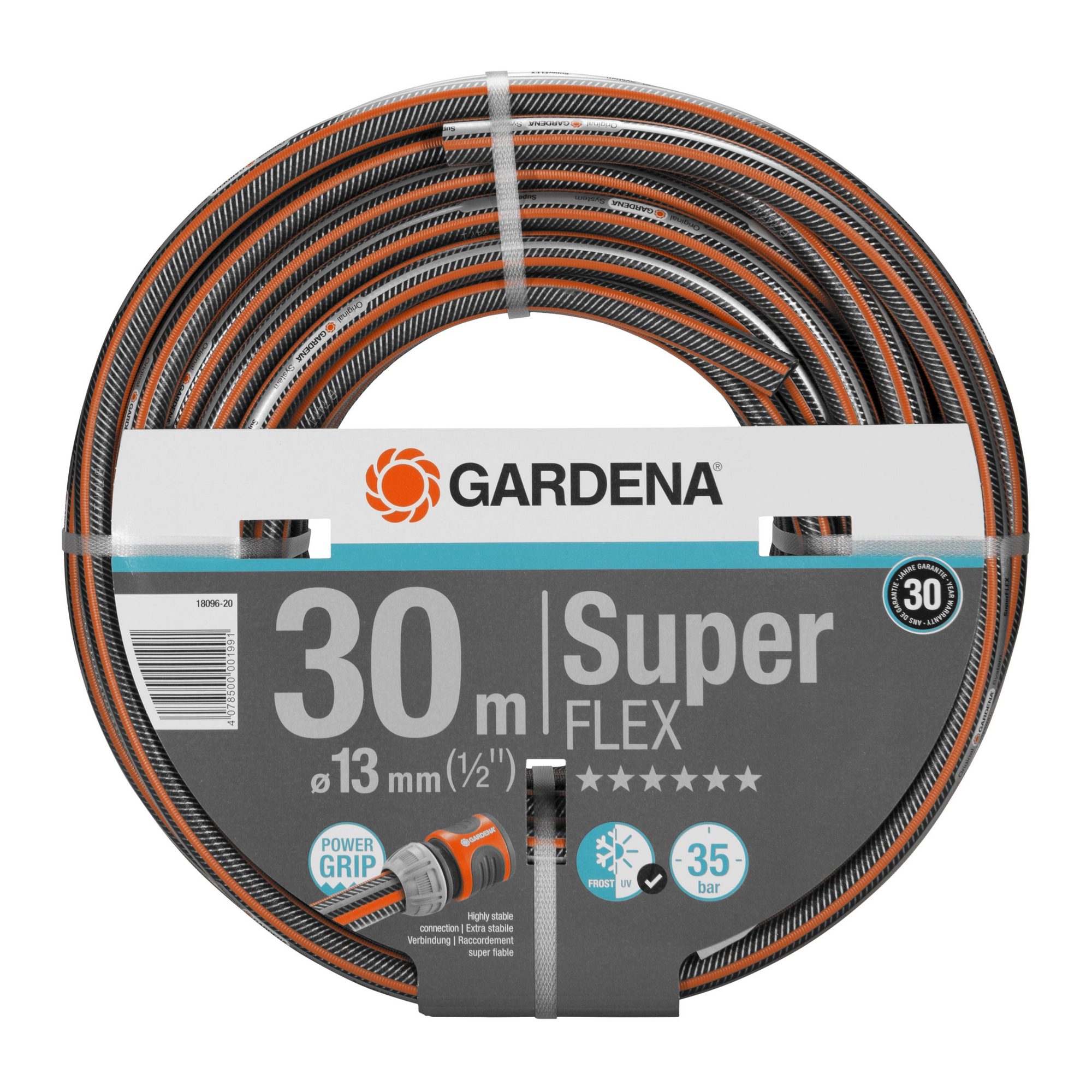 Gartenschlauch 'Premium SuperFlex' Ø 13 mm (1/2"), 30 m + product picture