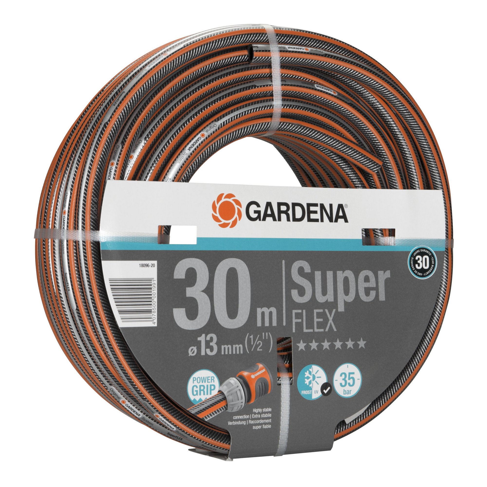 Gartenschlauch 'Premium SuperFlex' Ø 13 mm (1/2"), 30 m + product picture