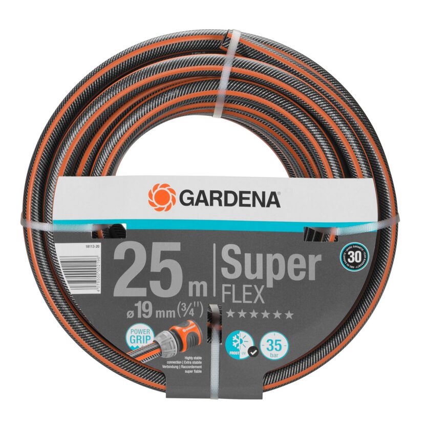 Gartenschlauch 'Premium SuperFlex' Ø 19 mm (3/4") 25 m